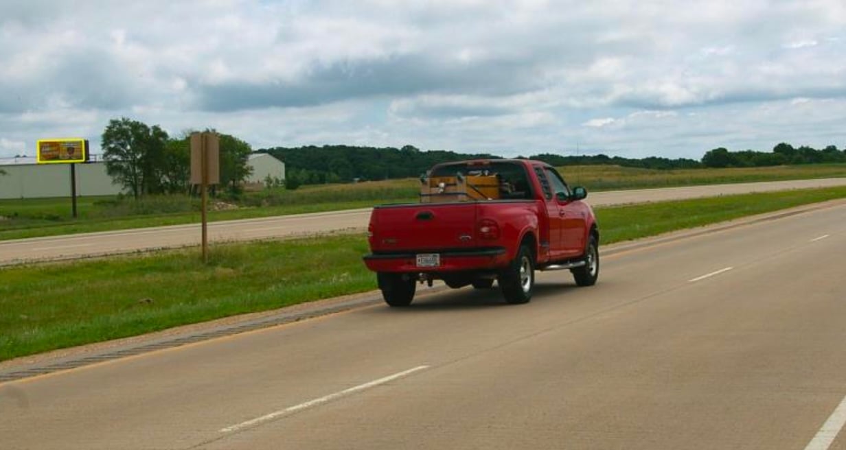 Location photo for Darlin Dr (Dane)