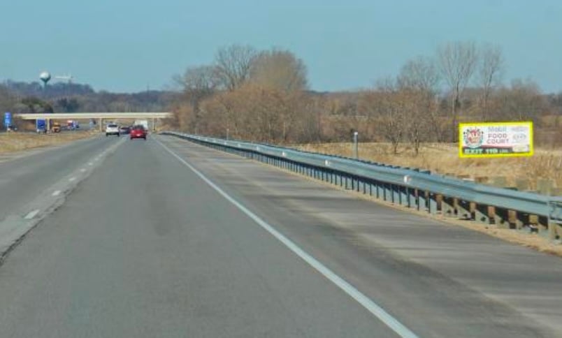 I-94 3.4 MILES W/O HWY 73 Media