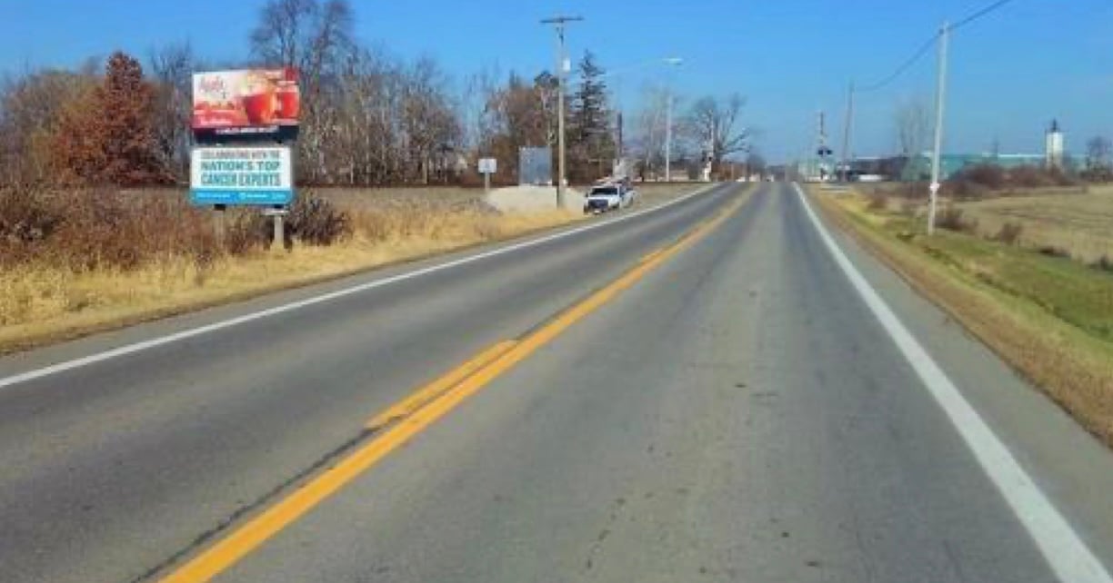 SR98 WL 50' S/RR  N/SCL Bucyrus B S/F