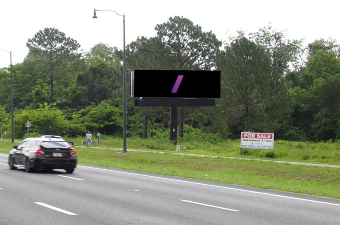 US 441 4 miles S/O Hwy 27; W/S F/N Media