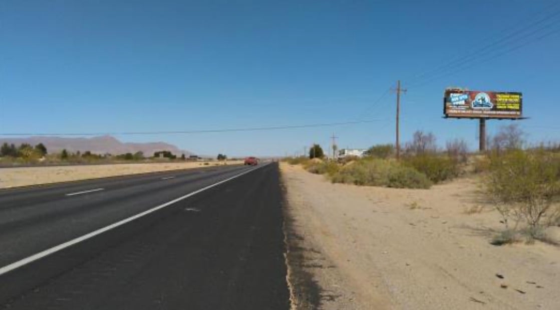 I-25 E/L .69 N MP 008 MP 008.69 Media