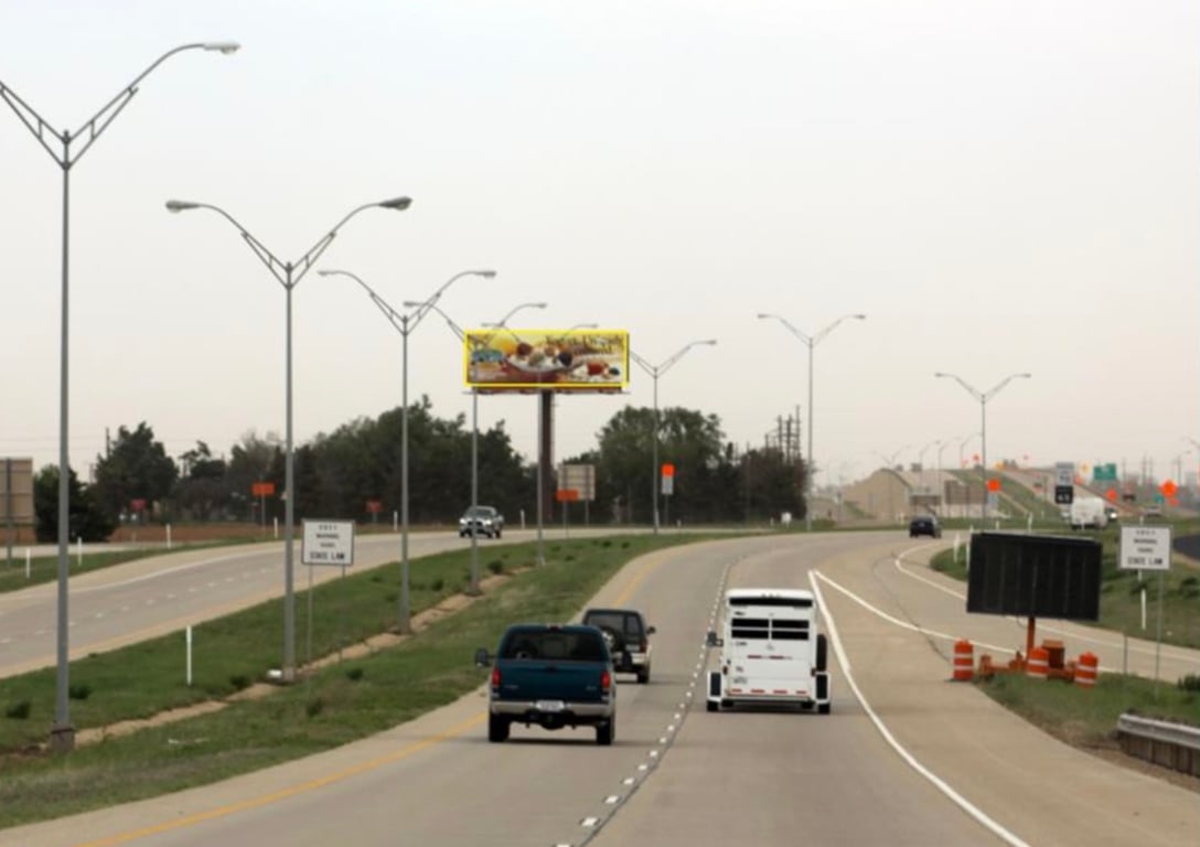 I-27 W/S N/O AIRPORT ENTRANCE S/F Media