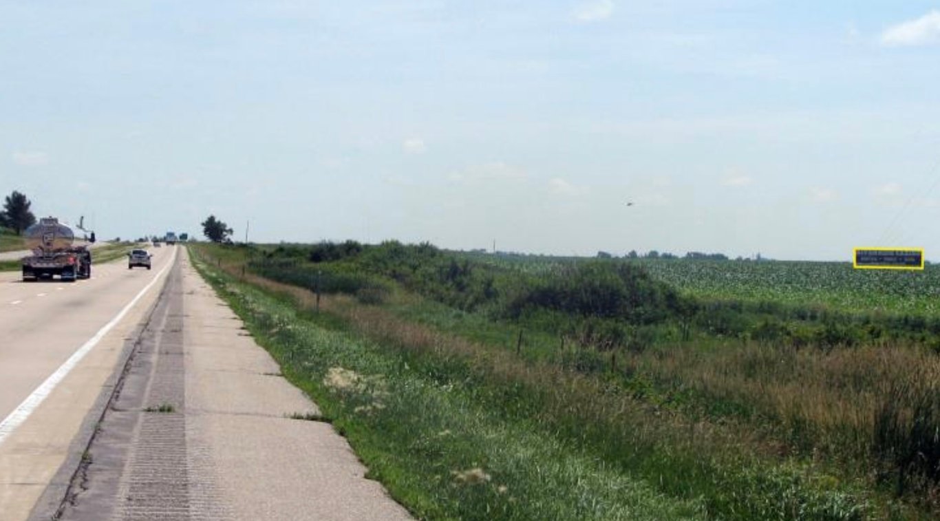 I-80 5 MILES E/O HWY 63 F/W Media