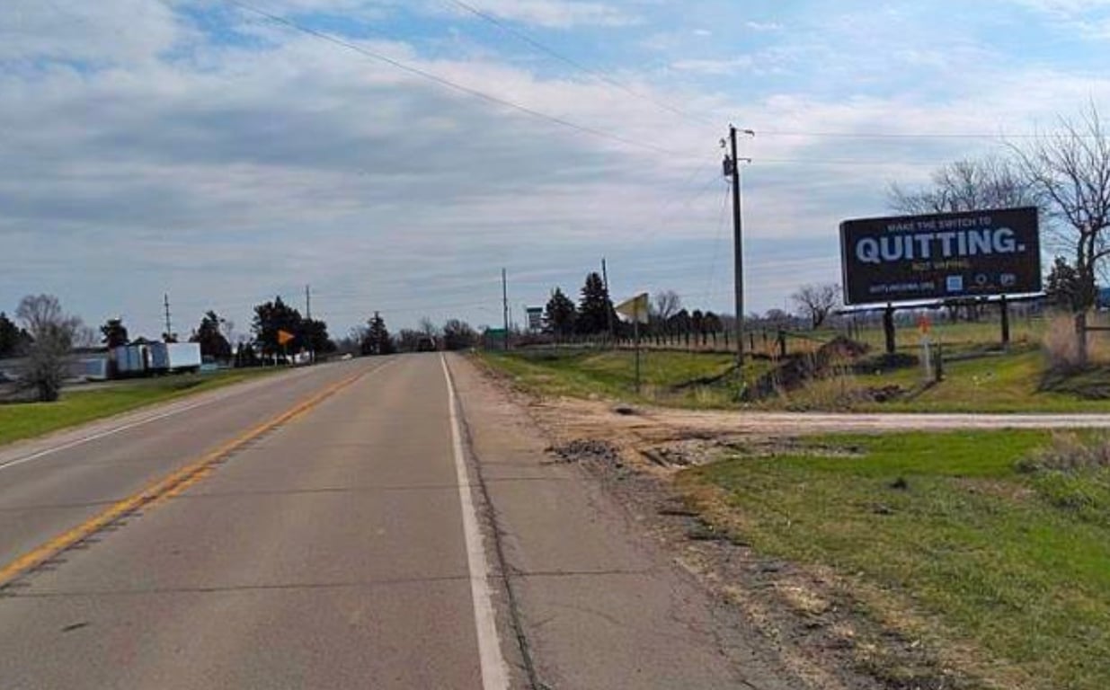 Location photo for 6th Ave near Lion's Park (Grinnell)