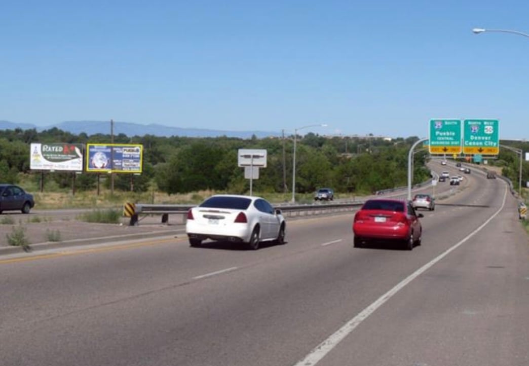 E HWY 50 950' W/O BONFORTE BLVD SS EF #2 Media