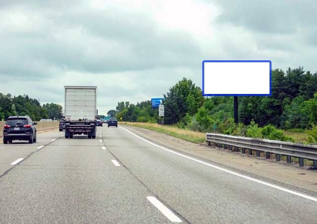 I-75 1500 ft N/O Court Street W/S F/N Media