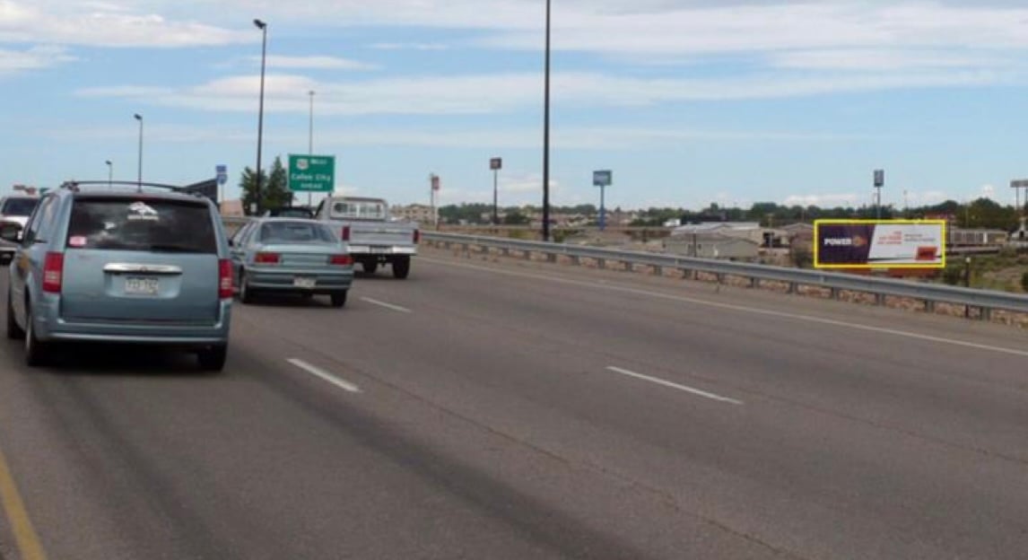 HWY 47 950' E/O I-25 NS EF Media