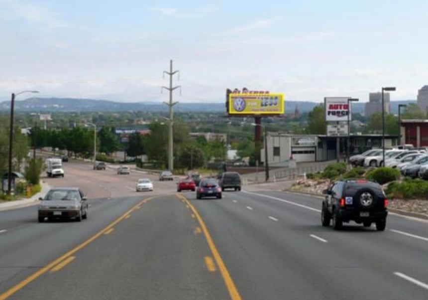 Location photo for S 8th St near 8th/Abbott (Colorado Springs)