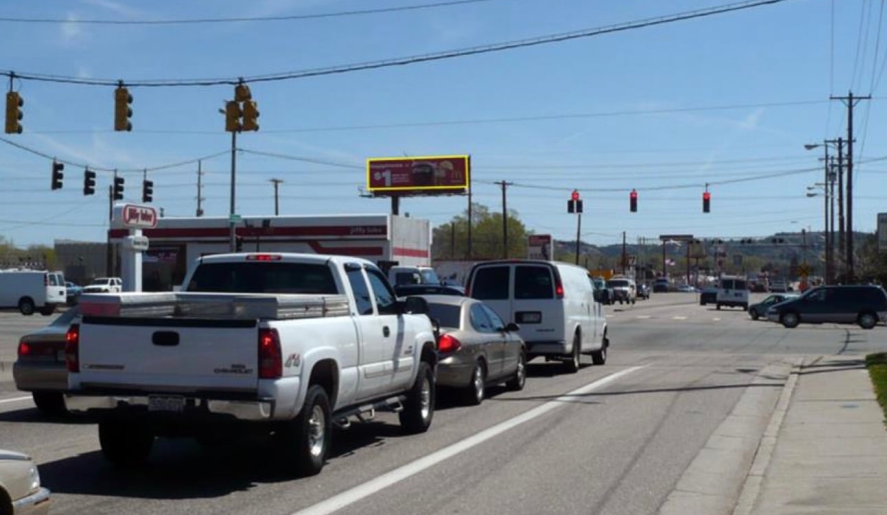 Location photo for E Fillmore St near Fillmore/Nevada, Northeast Colorado Springs (Colorado Springs)