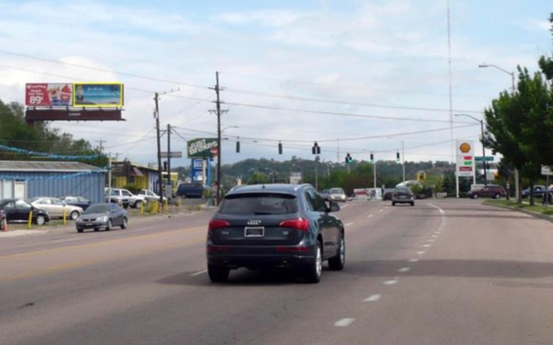 676 S EIGHTH 115' N/O RIO GRANDE WS SF#2 Media