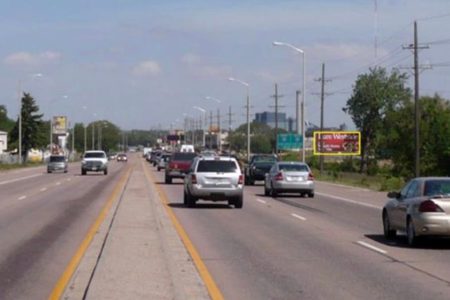 1300 W HWY 24 550' E/O 14TH ST SS WF Media