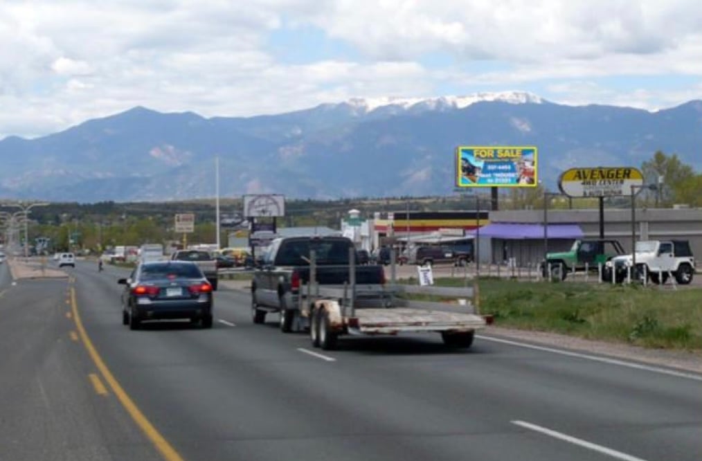 Location photo for Austin Bluffs Pkwy near 4320 Barnes (Colorado Springs)