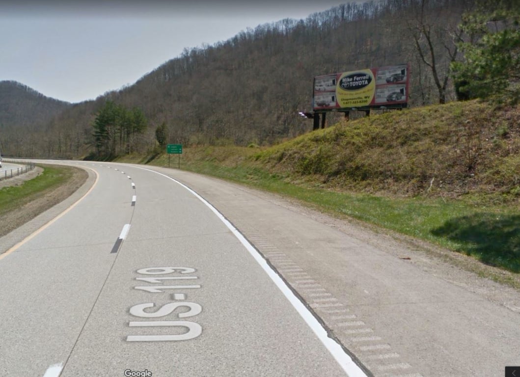 US 119 Corridor G Jct WV3 Media