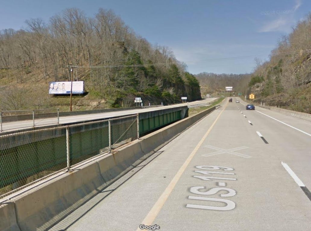 Danville US 119 Corridor G Jct S-85 Media