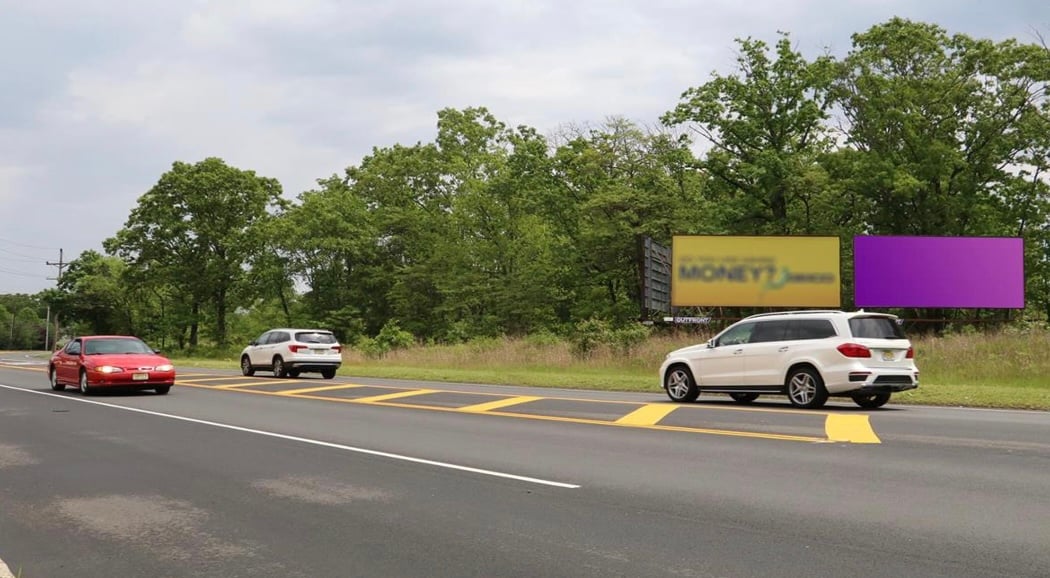 Location photo for S/S Bordentown Ave .5mi 2640.00 ft E/O Robert Ave Sayreville F/S