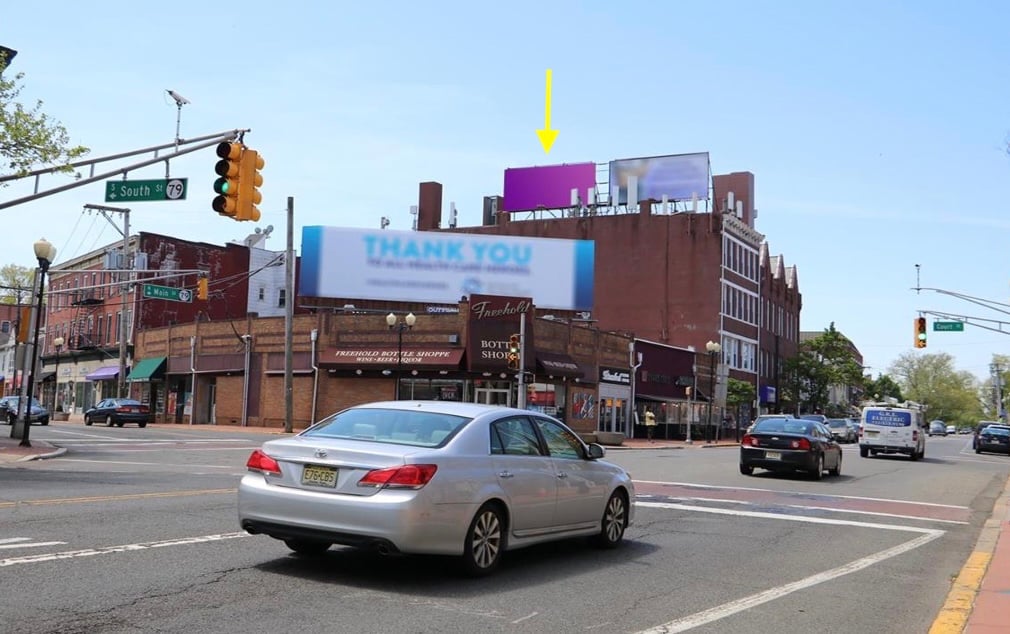 Location photo for W Main St near Main St at Court St (Freehold)