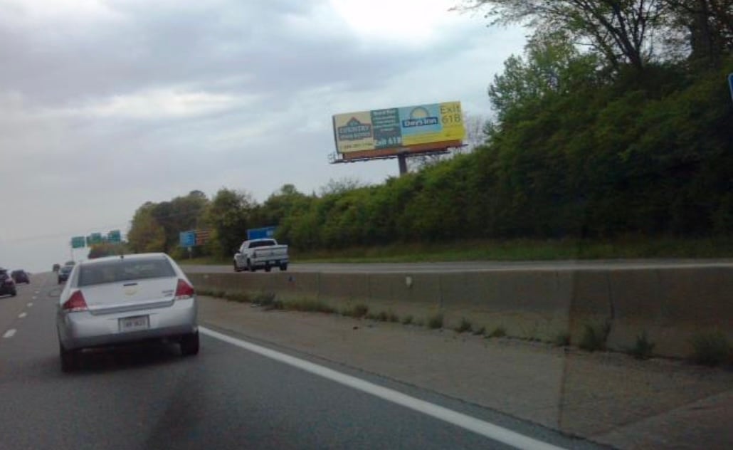 E/S I-95 .5 MI. S/O CRATER RD F/N Media