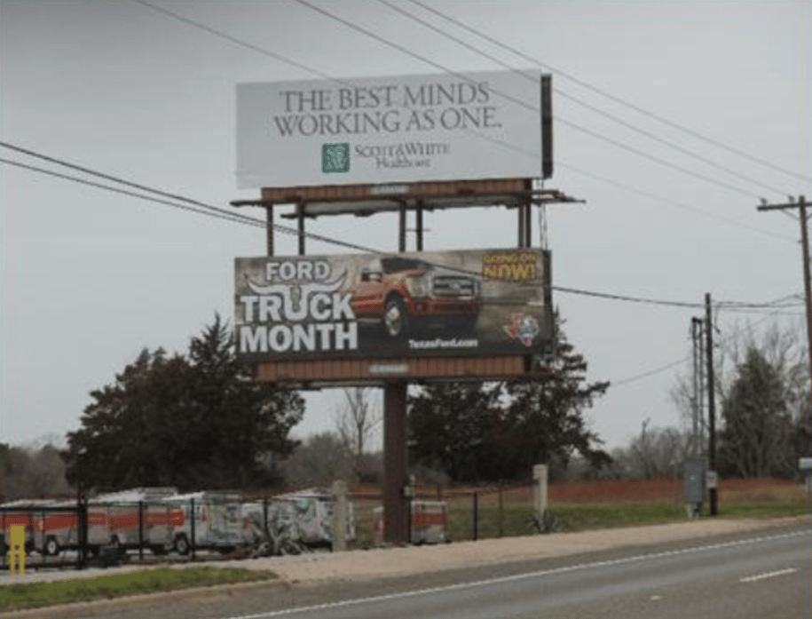 W/S SH 36 4.5 MI N/O BRENHAM LH/SF BOT Media