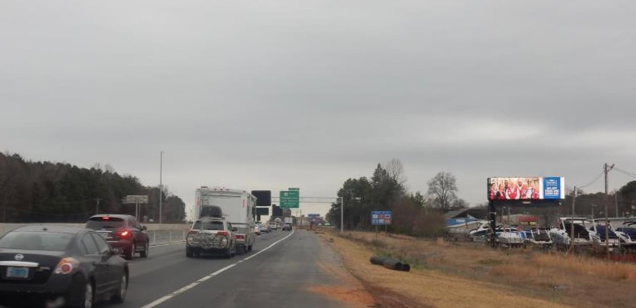 Location photo for Statesville Rd near Myers Pond (Cornelius)