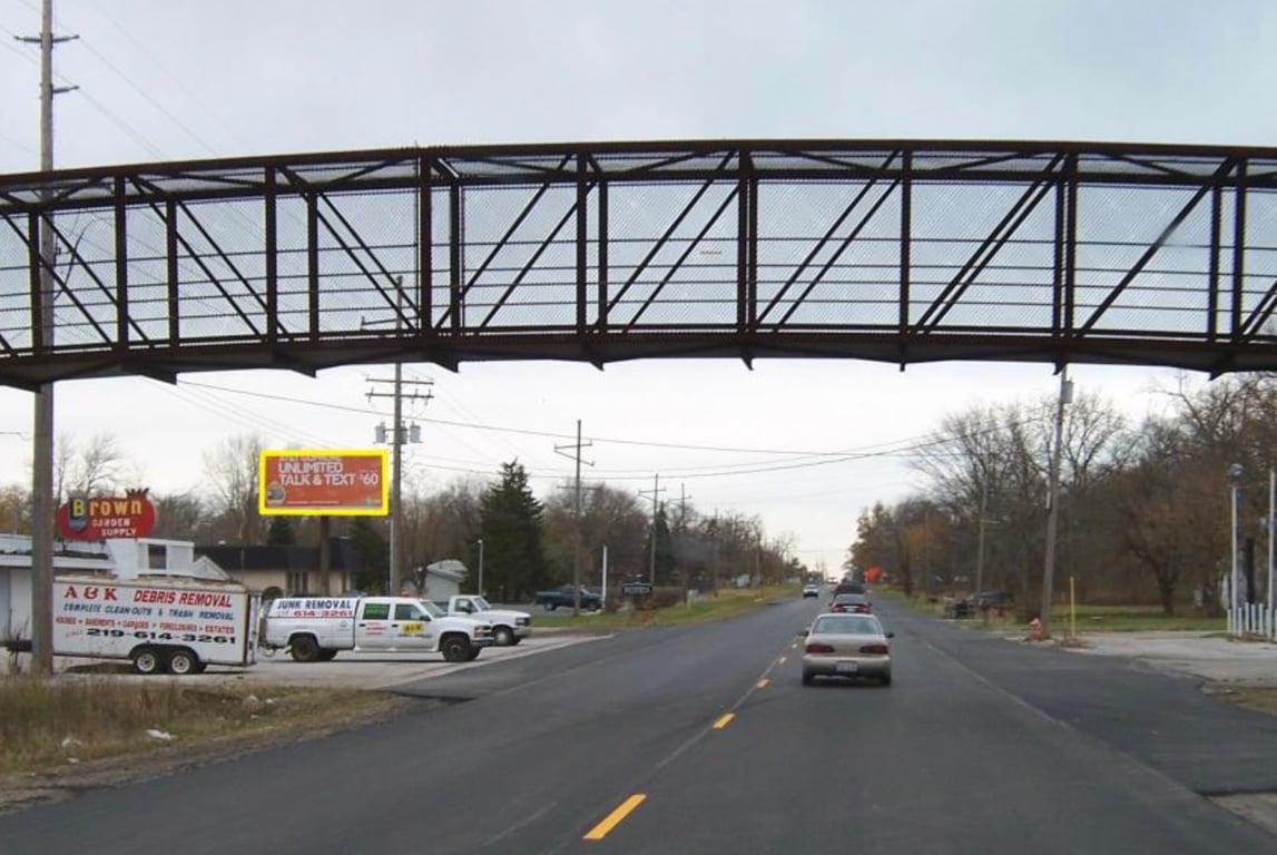 CLEVELAND (SR 55) W/S S/O 51ST F/S Media