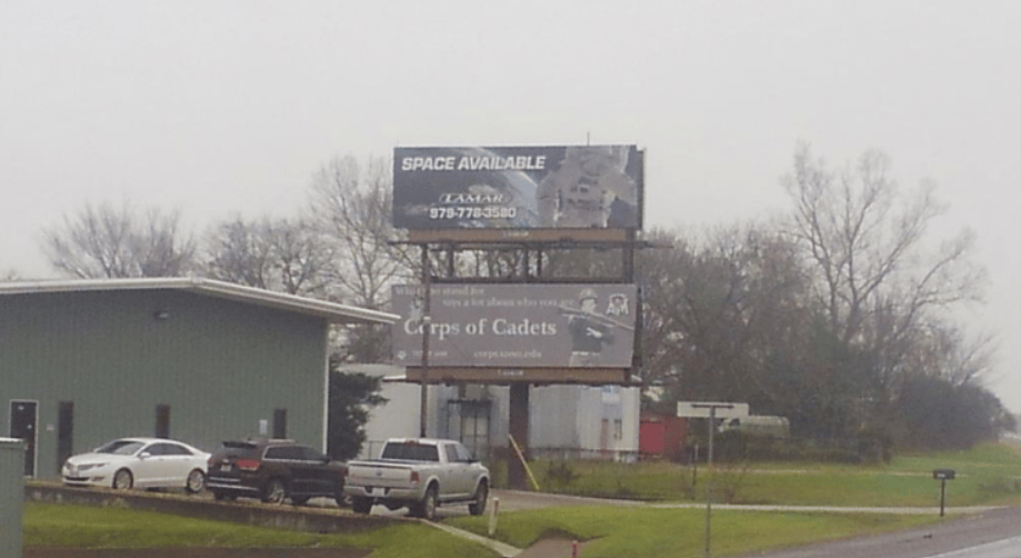 E/S SH 36 4M S/O BRENHAM FN/LH TOP Media