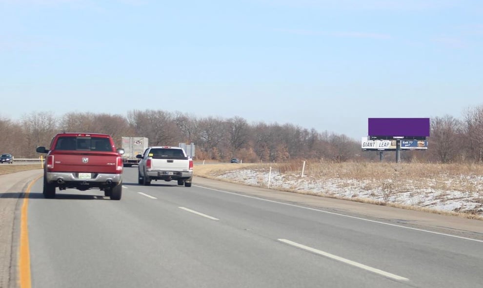 S/S I-80/90, 1 M/E US 31 F/W Media