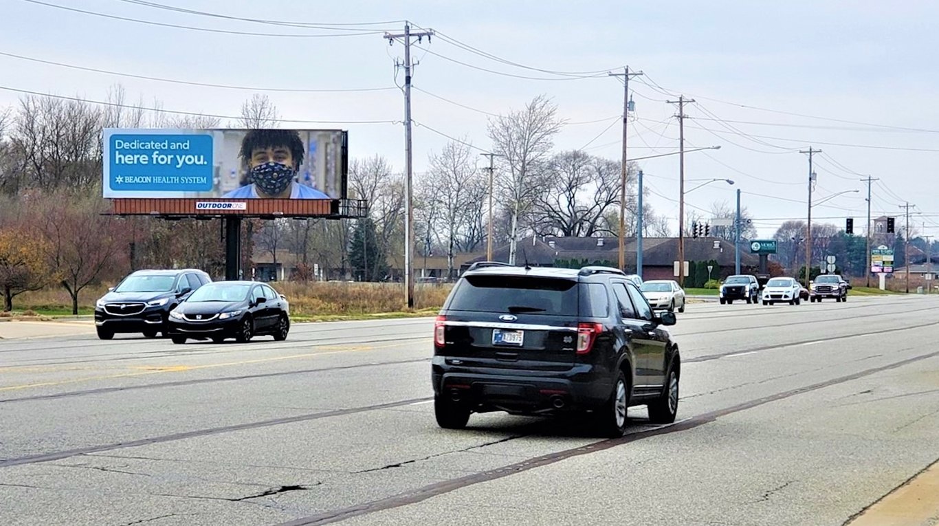 S.R. 23 @ S.R. 331/Capital Avenue NL FE Media