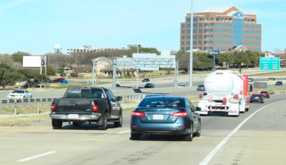 Location photo for Airport Fwy near Northeast Plaza (North Richland Hills)
