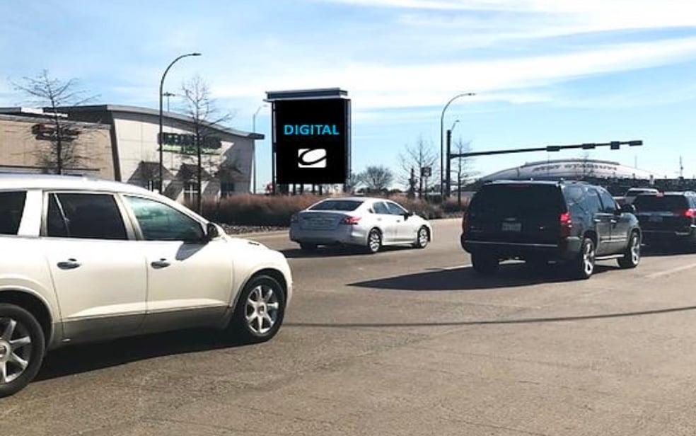 Location photo for N Collins St (Arlington)