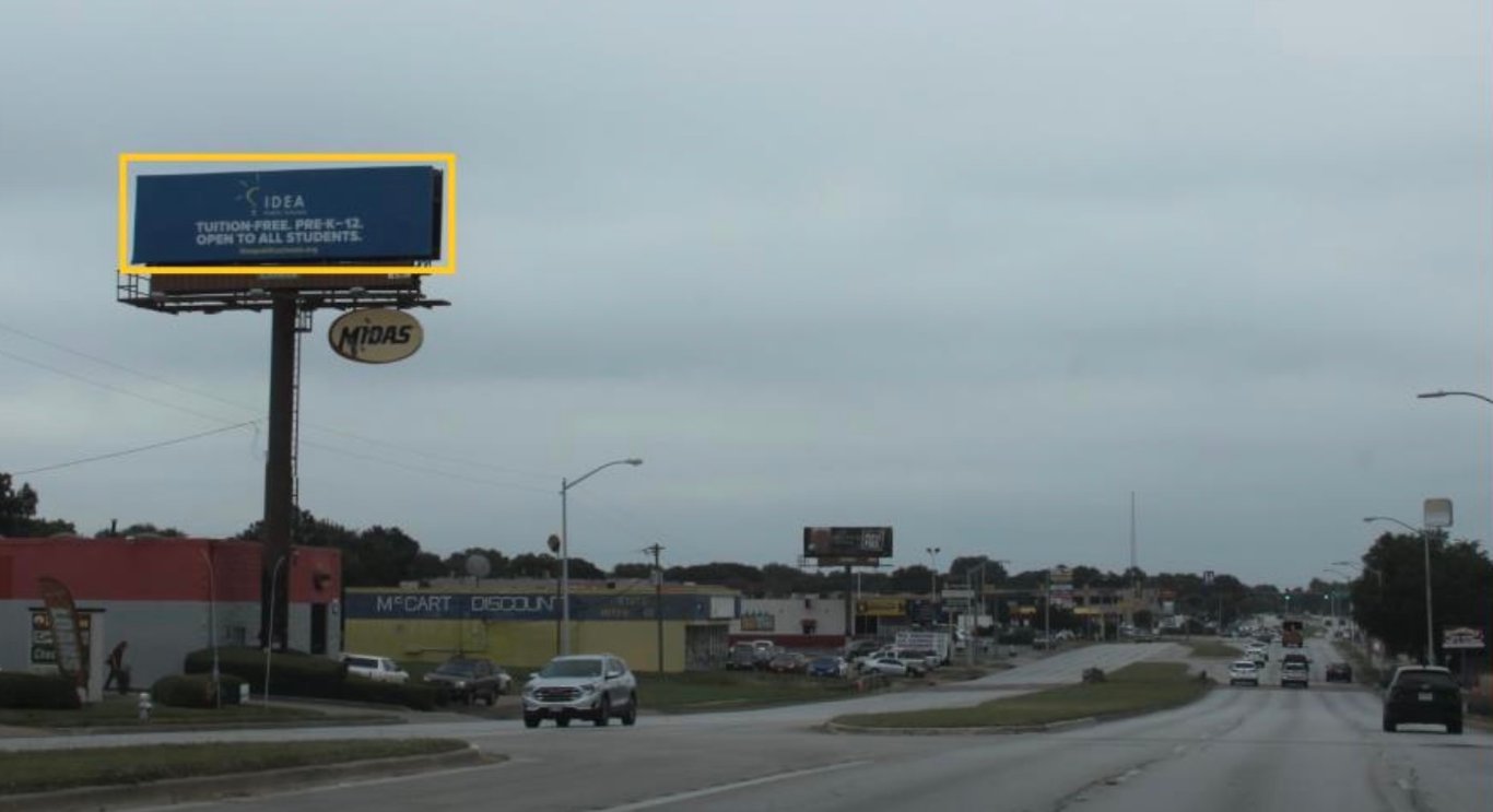 Location photo for McCart Ave near McCart & Altamesa, Wedgwood East (Fort Worth)