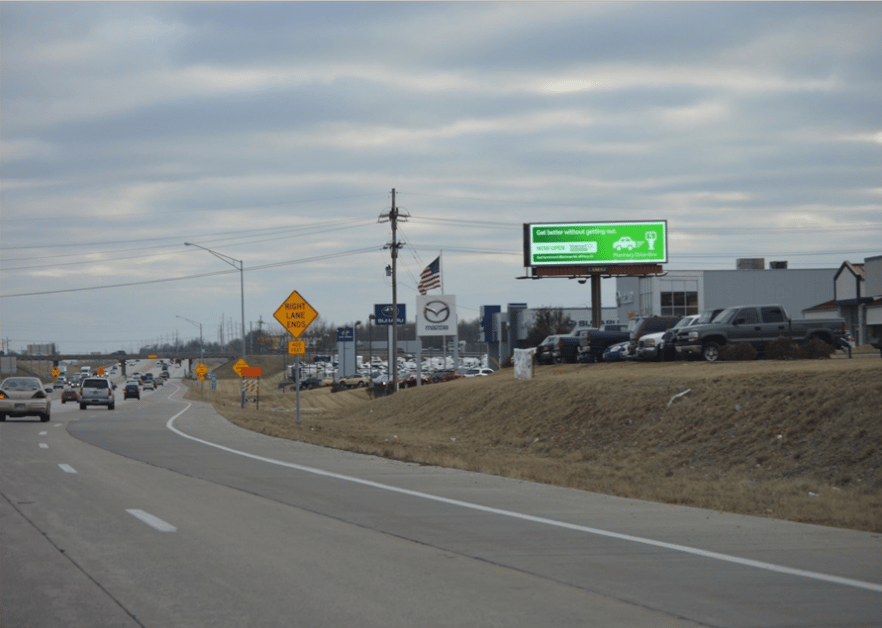 Location photo for S Ingram Mill Ave near Regional Director University (Springfield)