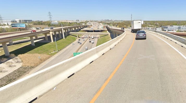 Location photo for Dallas Pkwy near Plano @ Horizon - W - MB, Far North Dallas (Dallas)