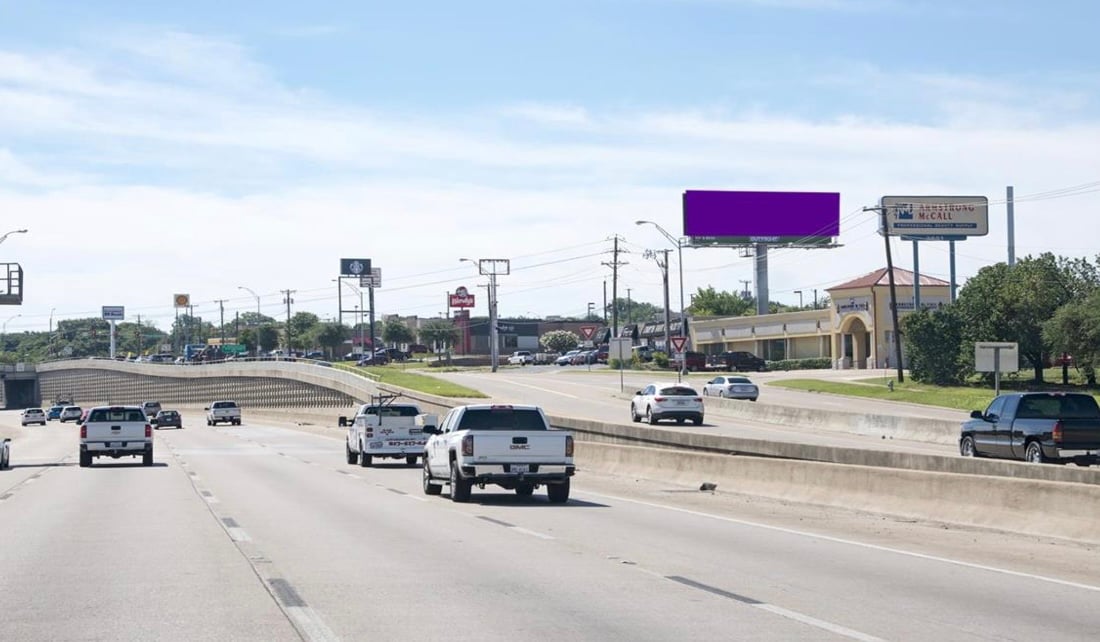 Loop 820 500' W/O Trail Lakes S/S F/W Media