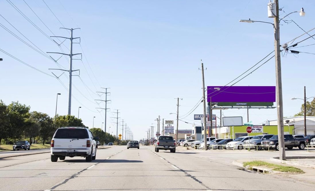 Garland 100' N/O 16Th Street W/S F/N Media