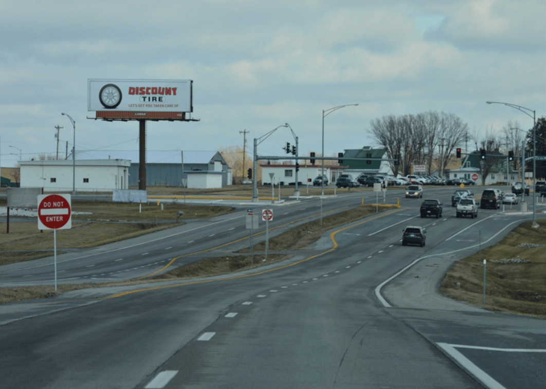 Location photo for W Sunshine St near McCurry & Sunshine (SE) (Springfield)