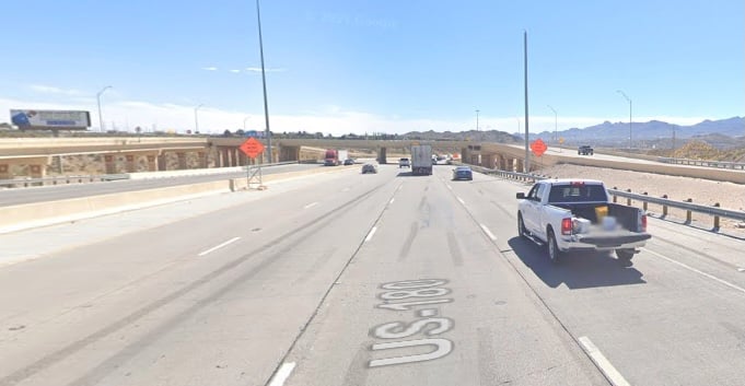 Location photo for I-10 ES 0.6mi N/O Executive Center Bl F/N - 1