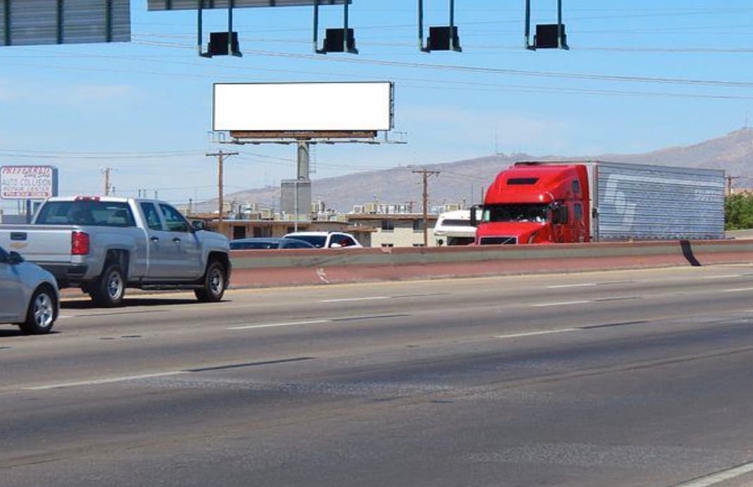 Location photo for Gateway Blvd W (El Paso)