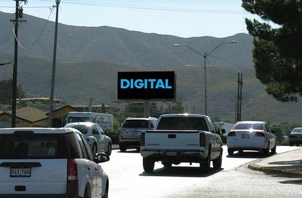 Location photo for Executive Center Blvd (El Paso)