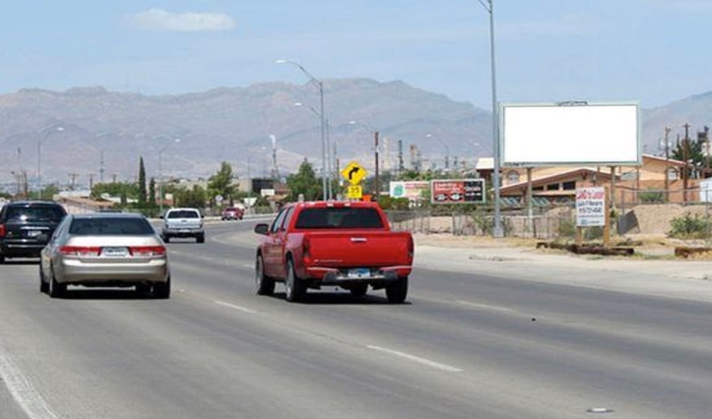 Location photo for N Loop Dr near North Loop\Bucher, Mission Valley (El Paso)