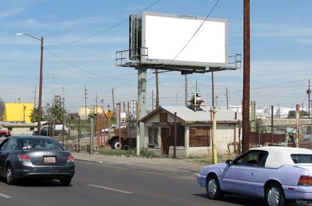 Location photo for Alameda Ave near 6920 Alameda\Delta, Mission Valley (El Paso)