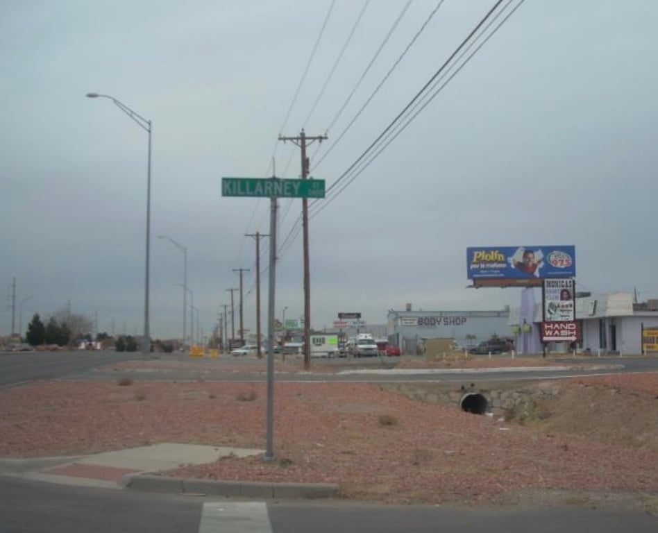 MONTANA ROAD E/O MCCRAE N/S Media