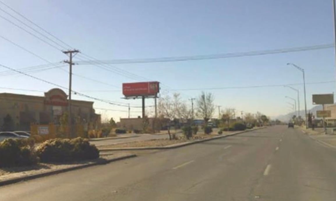 Location photo for Dyer St near 9955 Dyer\Trans-Mt., Northeast El Paso (El Paso)