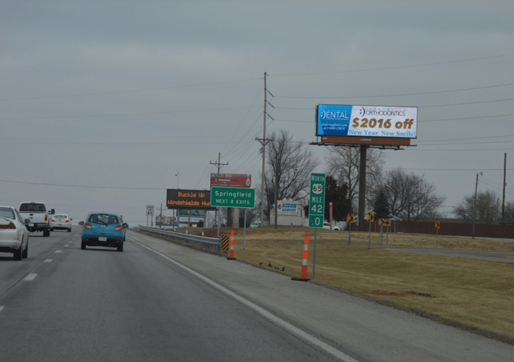 Location photo for N 19th St near James River College (Ozark)