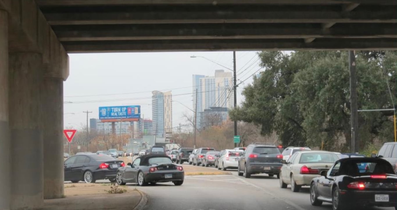 Location photo for N Lamar Blvd near House Park, Downtown Austin (Austin)