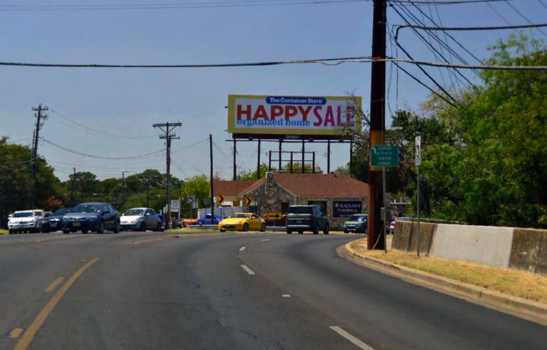 Location photo for San Gabriel St near COA Parks & Recreation Annex, Central Austin (Austin)