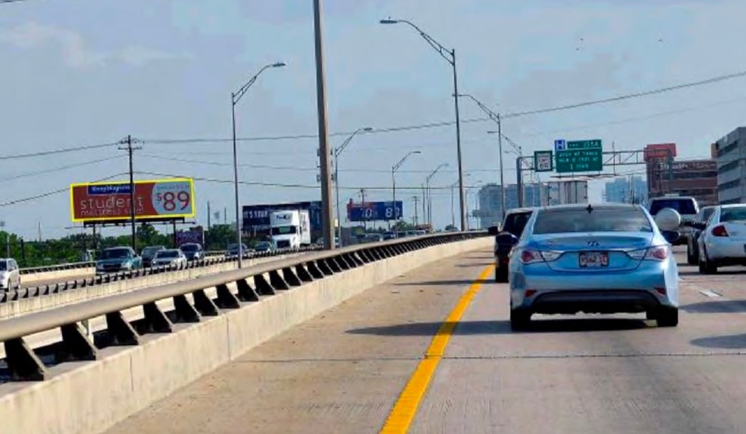 Location photo for N Interstate 35 Frontage Rd near Hancock Dog Park, Cherrywood (Austin)