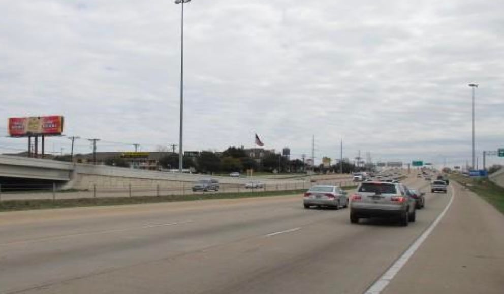 Location photo for Research Blvd near Burnet/Waterford Center, North Burnet (Austin)