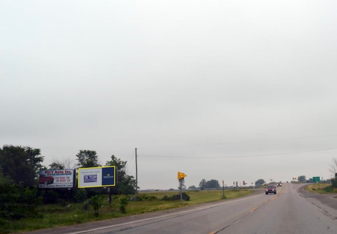 Location photo for W Monroe Rd (Alma)