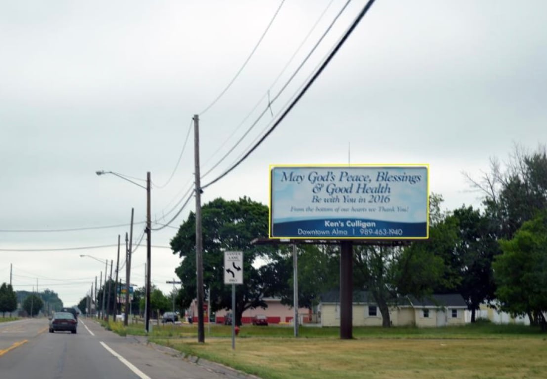 Location photo for E Superior St (Alma)