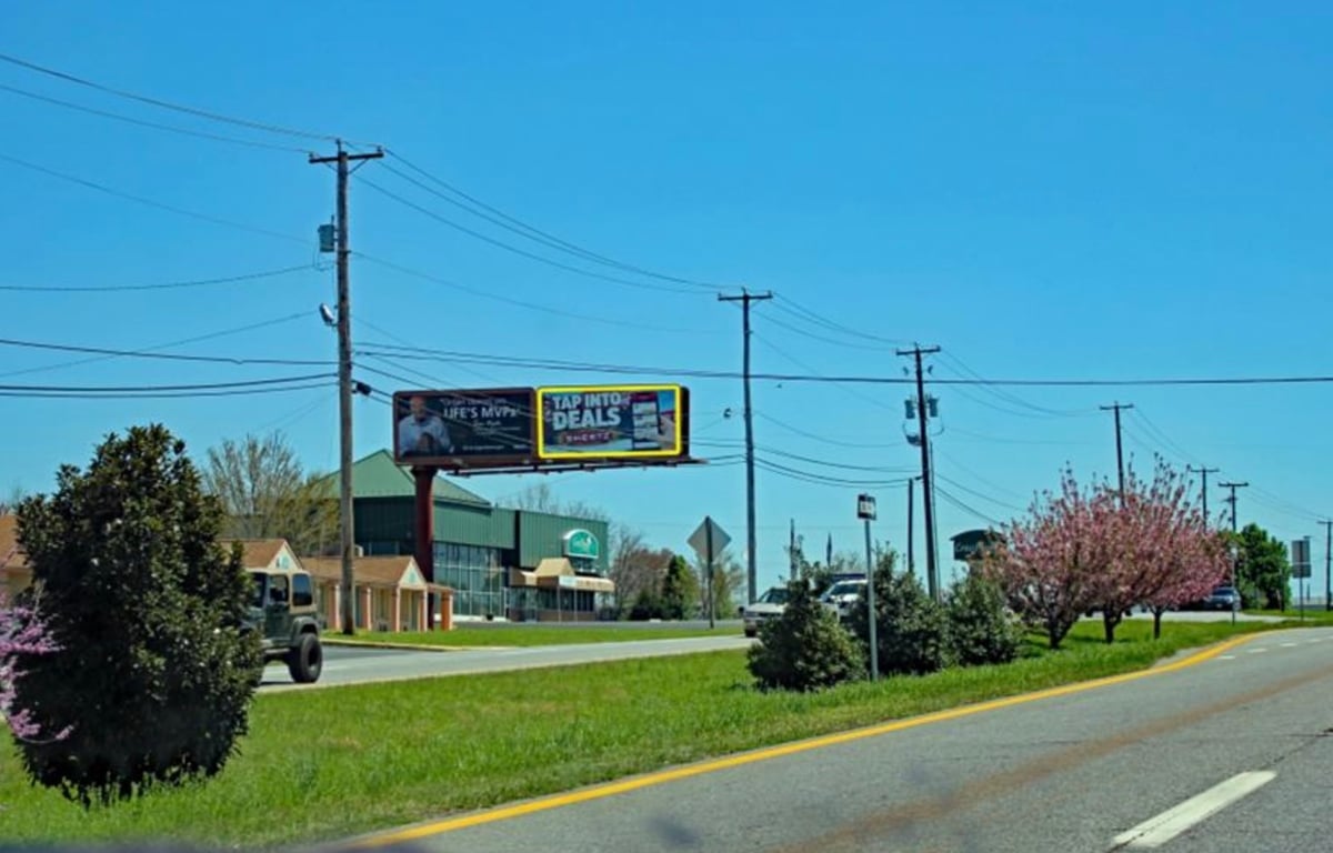 Location photo for Greensboro Rd near Community Storehouse (Ridgeway)